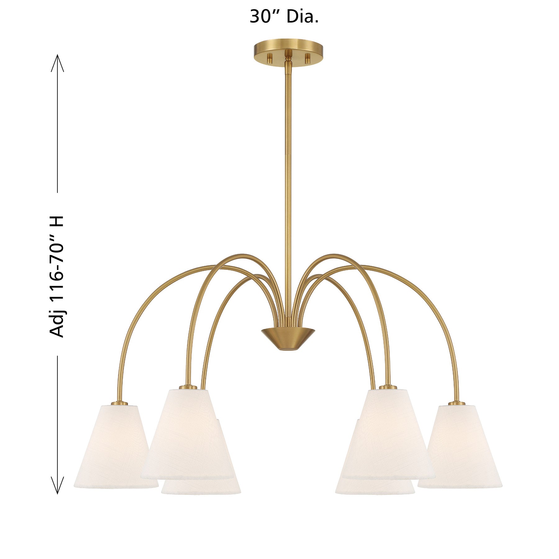 MERIDIAN, MODERN CHANDELIER 2, CHANDELIER LIGHT