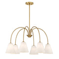 MERIDIAN, MODERN CHANDELIER 2, CHANDELIER LIGHT