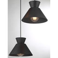MERIDIAN, MID-CENTURY MODERN CHANDELIER 2, CHANDELIER LIGHT