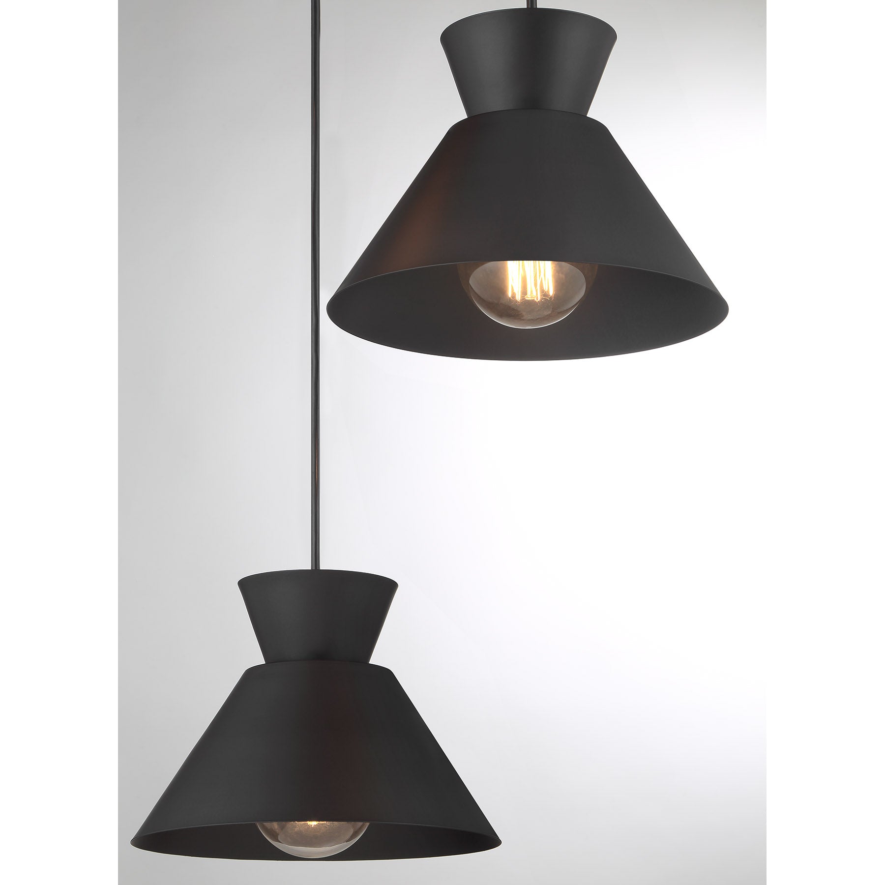 MERIDIAN, MID-CENTURY MODERN CHANDELIER 2, CHANDELIER LIGHT