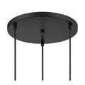 MERIDIAN, MID-CENTURY MODERN CHANDELIER 2, CHANDELIER LIGHT