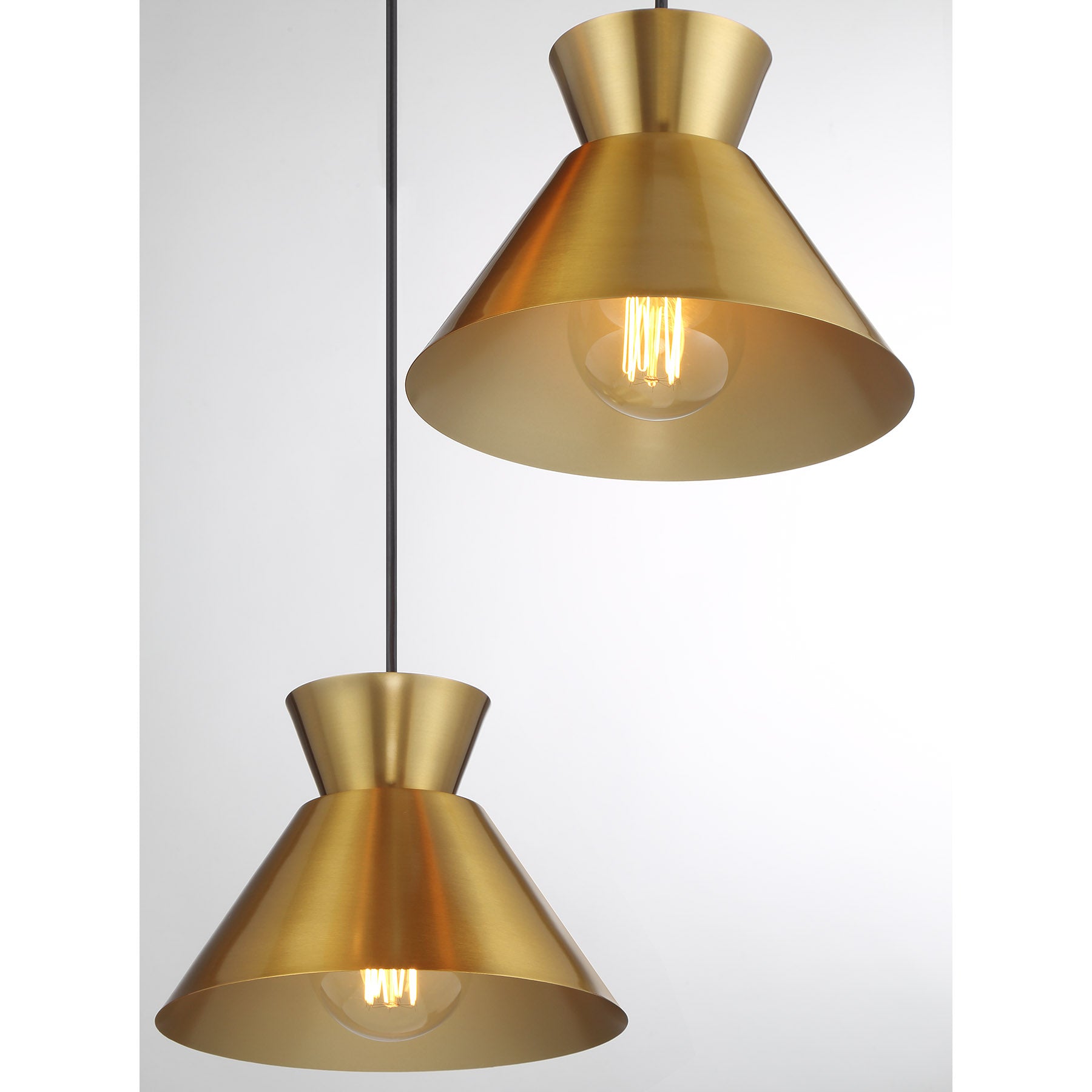 MERIDIAN, MID-CENTURY MODERN CHANDELIER 2, CHANDELIER LIGHT