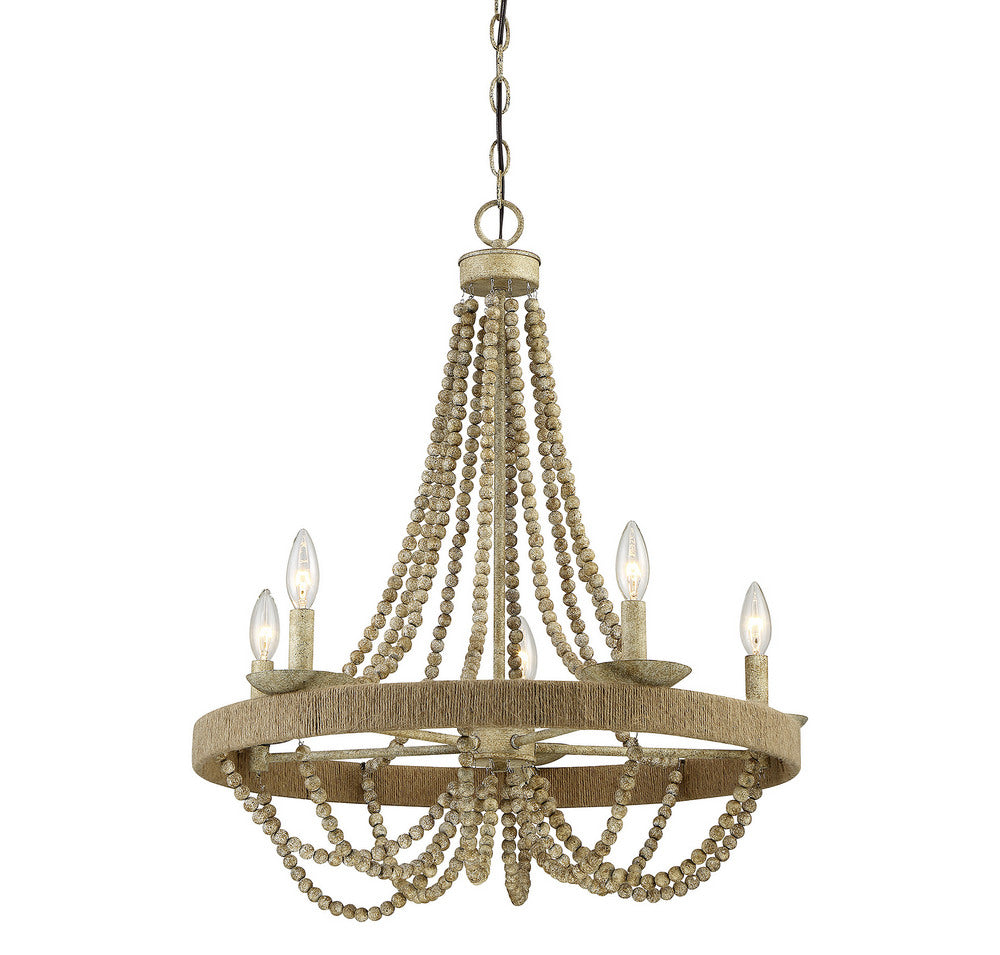 MERIDIAN, BOHEMIAN SHABBY CHIC CHANDELIER, CHANDELIER LIGHT