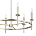 MERIDIAN, TRANSITIONAL CHANDELIER 3, CHANDELIER LIGHT