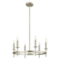 MERIDIAN, TRANSITIONAL CHANDELIER 3, CHANDELIER LIGHT