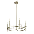 MERIDIAN, TRANSITIONAL CHANDELIER 3, CHANDELIER LIGHT
