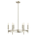 MERIDIAN, TRANSITIONAL CHANDELIER 3, CHANDELIER LIGHT