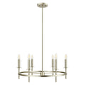 MERIDIAN, TRANSITIONAL CHANDELIER 3, CHANDELIER LIGHT