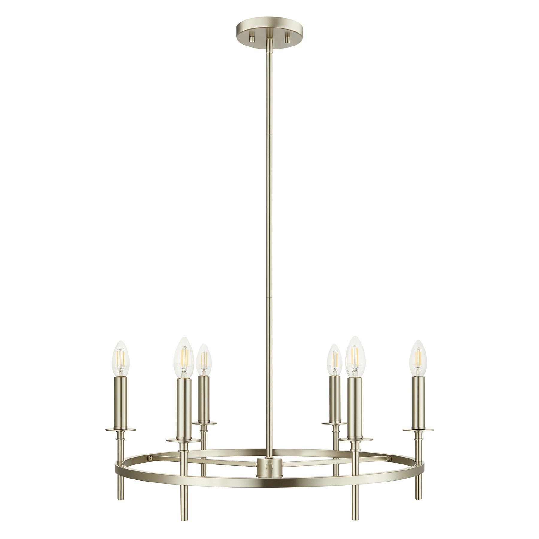 MERIDIAN, TRANSITIONAL CHANDELIER 3, CHANDELIER LIGHT