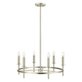 MERIDIAN, TRANSITIONAL CHANDELIER 3, CHANDELIER LIGHT