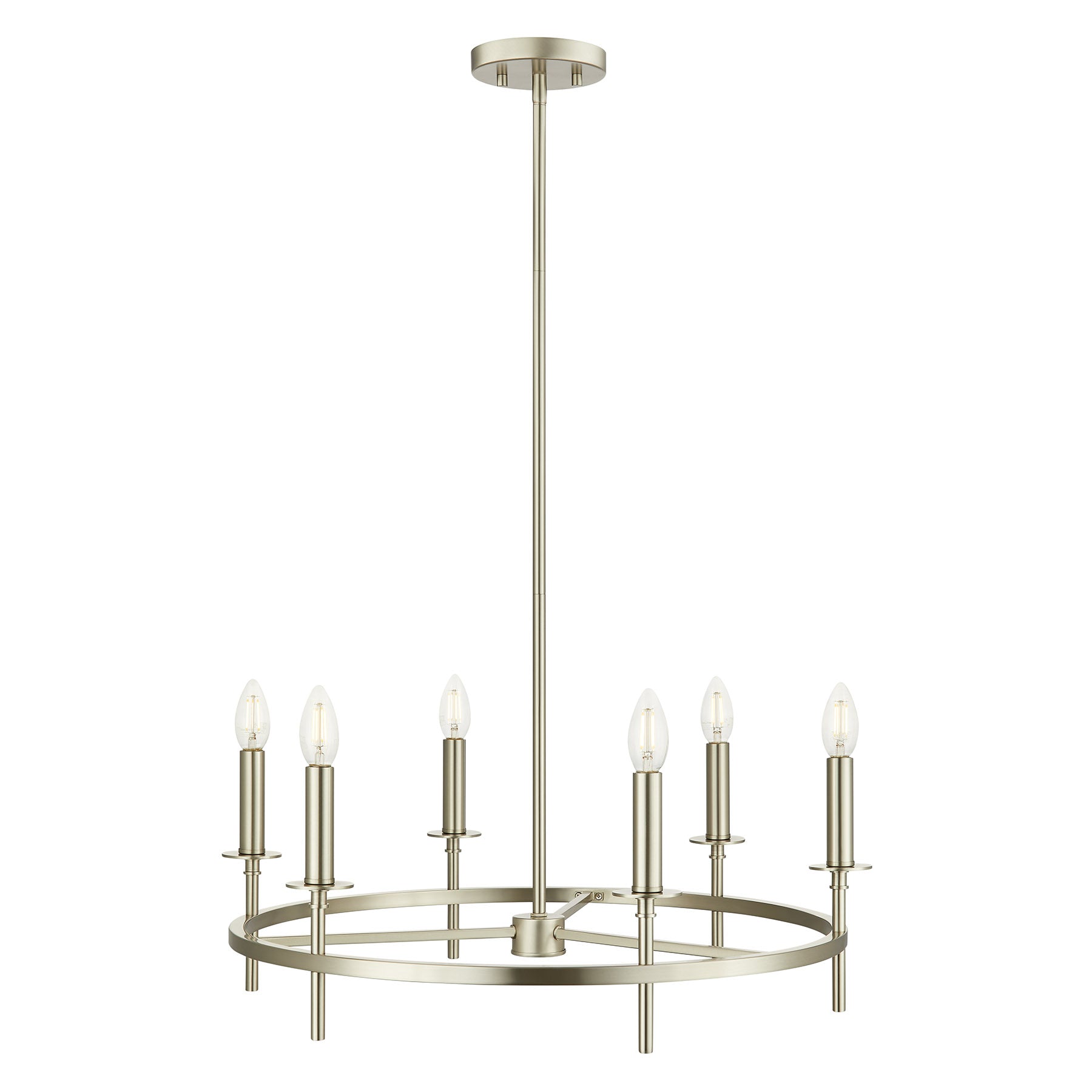 MERIDIAN, TRANSITIONAL CHANDELIER 3, CHANDELIER LIGHT