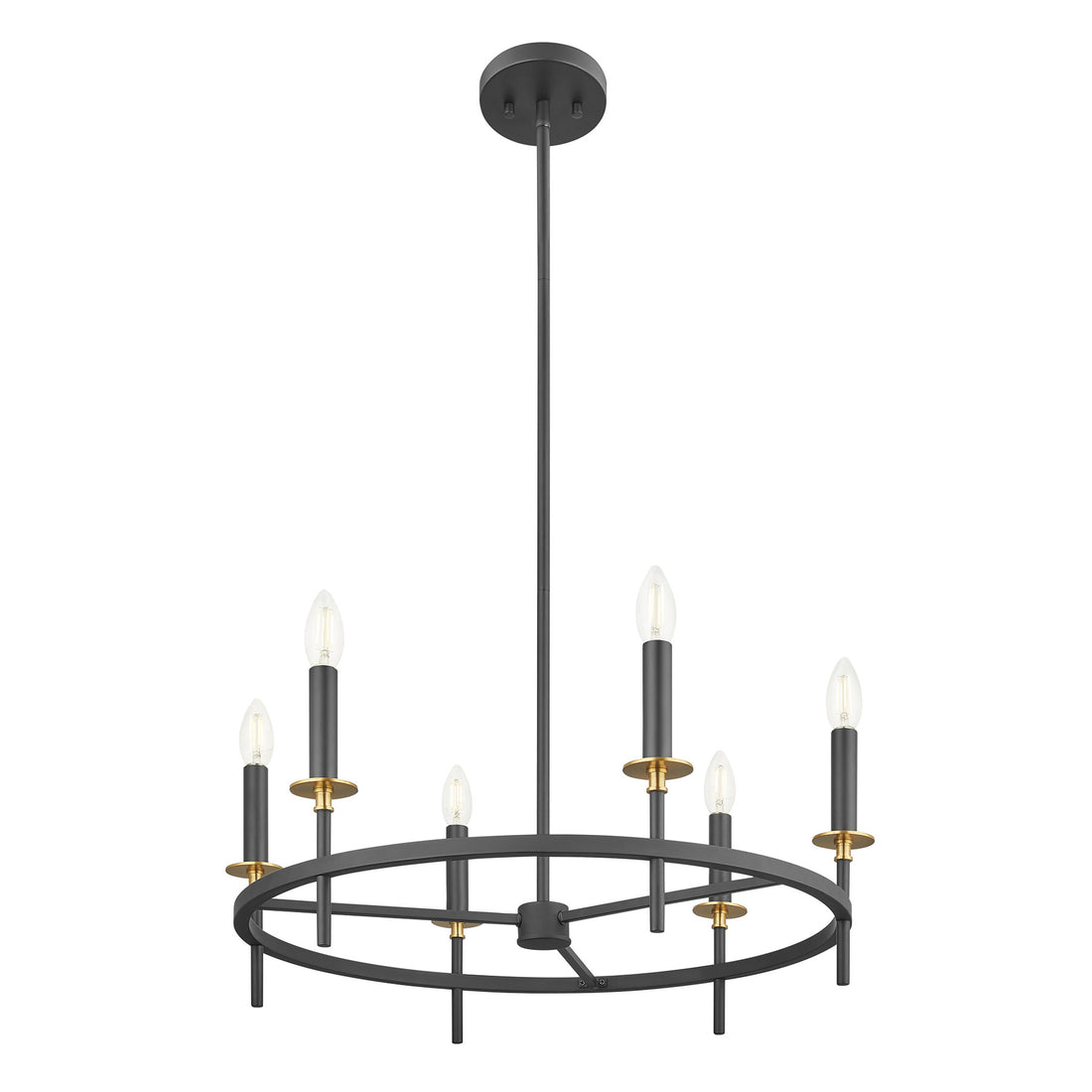 MERIDIAN, TRANSITIONAL CHANDELIER 3, CHANDELIER LIGHT