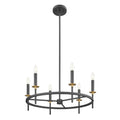 MERIDIAN, TRANSITIONAL CHANDELIER 3, CHANDELIER LIGHT