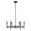 MERIDIAN, TRANSITIONAL CHANDELIER 3, CHANDELIER LIGHT