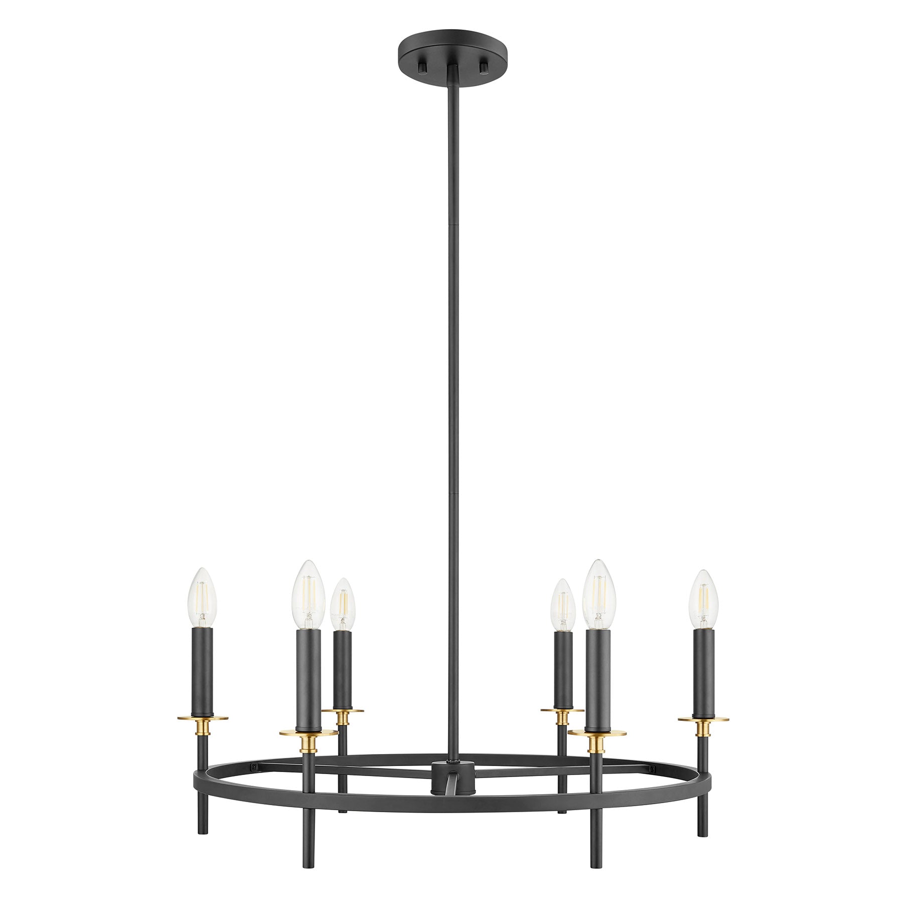 MERIDIAN, TRANSITIONAL CHANDELIER 3, CHANDELIER LIGHT
