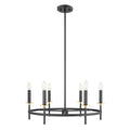 MERIDIAN, TRANSITIONAL CHANDELIER 3, CHANDELIER LIGHT