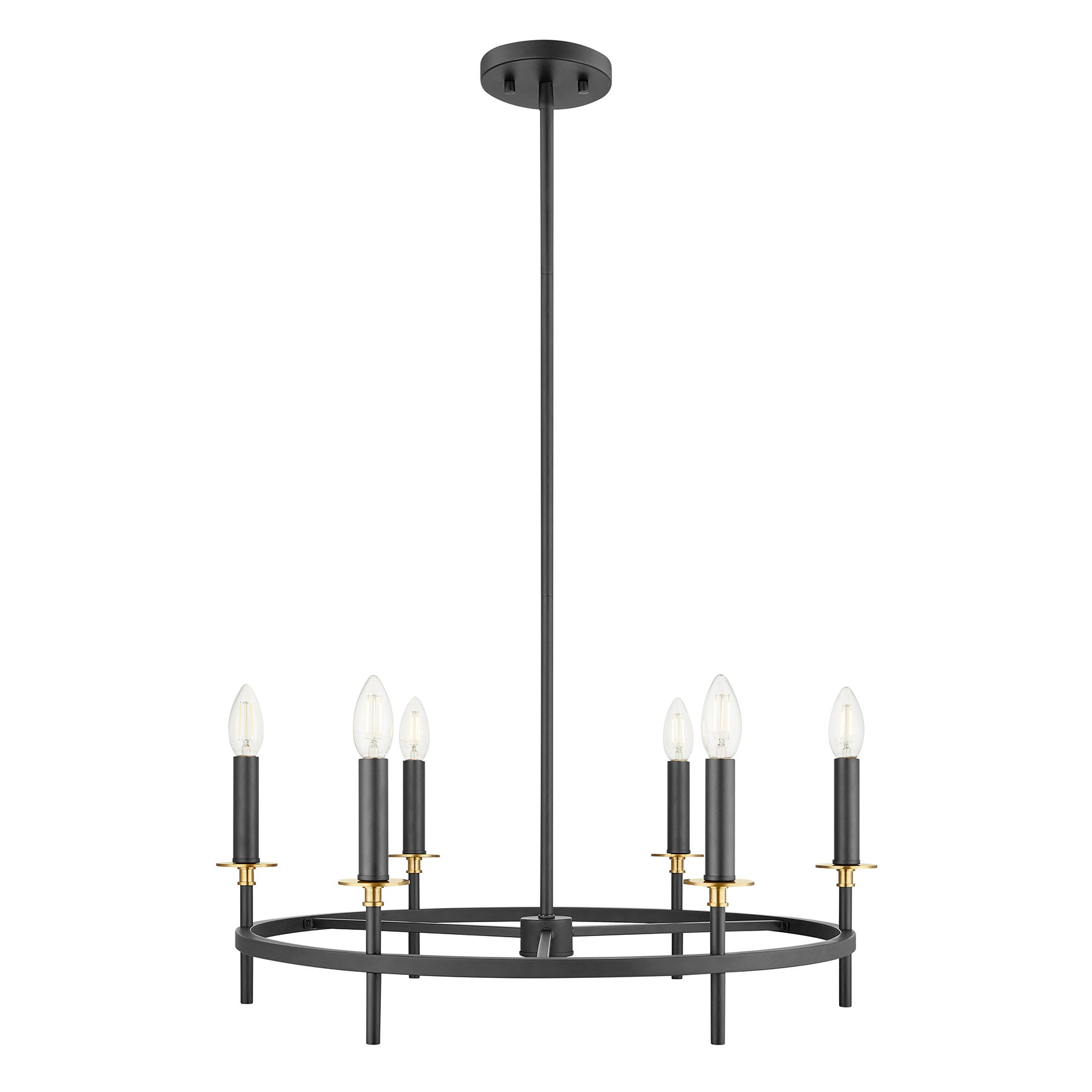 MERIDIAN, TRANSITIONAL CHANDELIER 3, CHANDELIER LIGHT