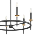 MERIDIAN, TRANSITIONAL CHANDELIER 3, CHANDELIER LIGHT