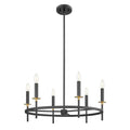 MERIDIAN, TRANSITIONAL CHANDELIER 3, CHANDELIER LIGHT