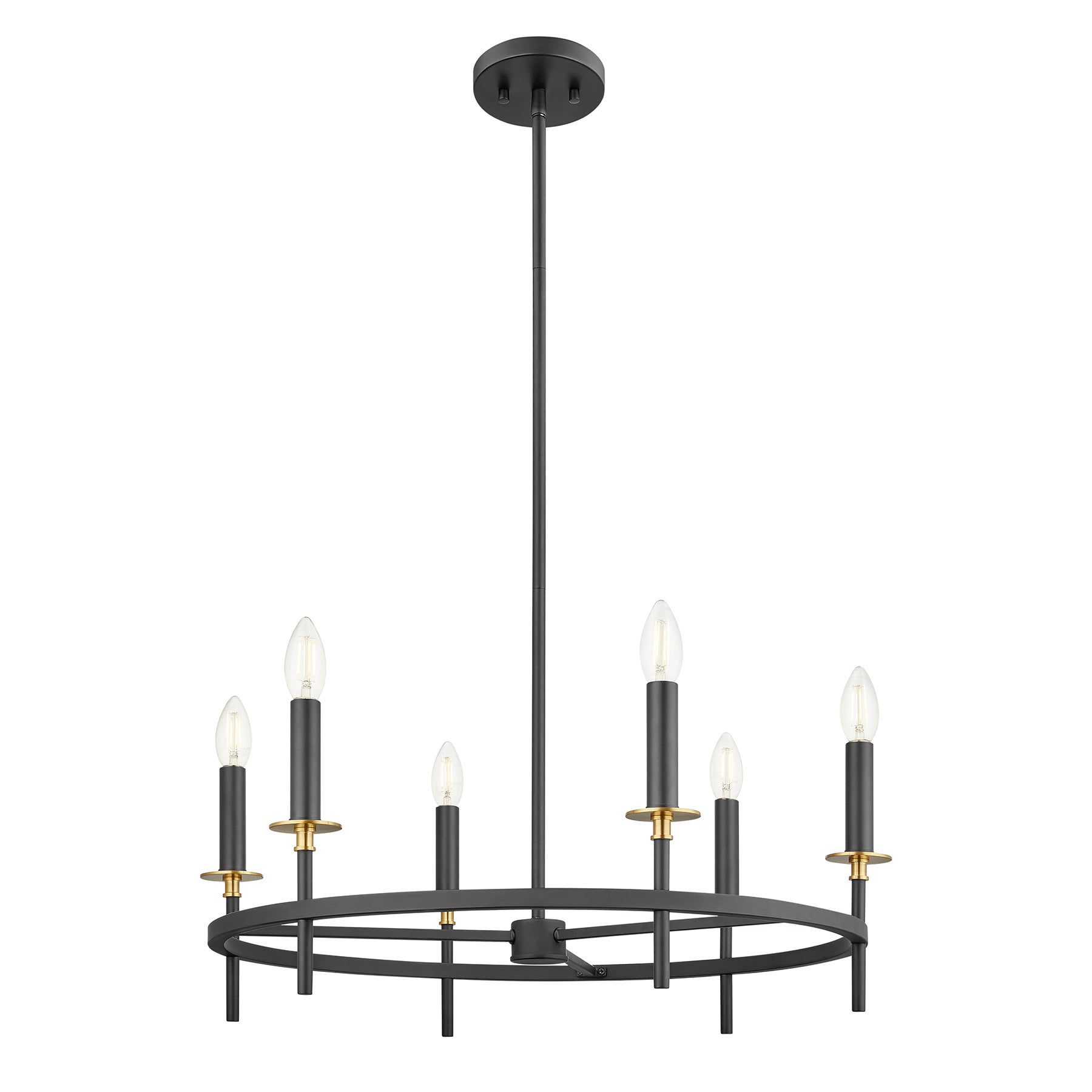 MERIDIAN, TRANSITIONAL CHANDELIER 3, CHANDELIER LIGHT