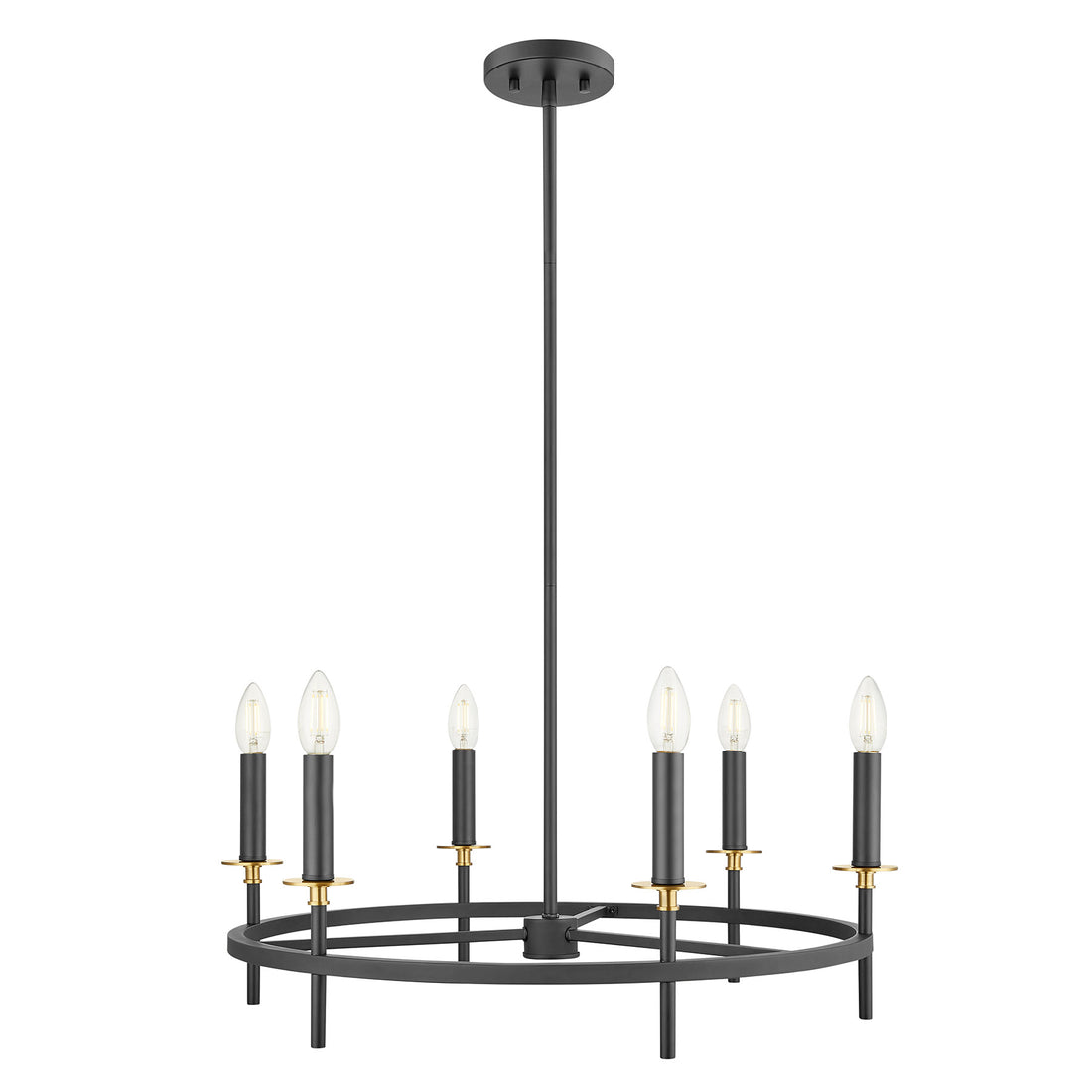MERIDIAN, TRANSITIONAL CHANDELIER 3, CHANDELIER LIGHT