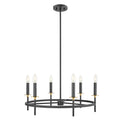 MERIDIAN, TRANSITIONAL CHANDELIER 3, CHANDELIER LIGHT