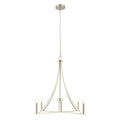 MERIDIAN, CONTEMPORARY CHANDELIER 5, CHANDELIER LIGHT