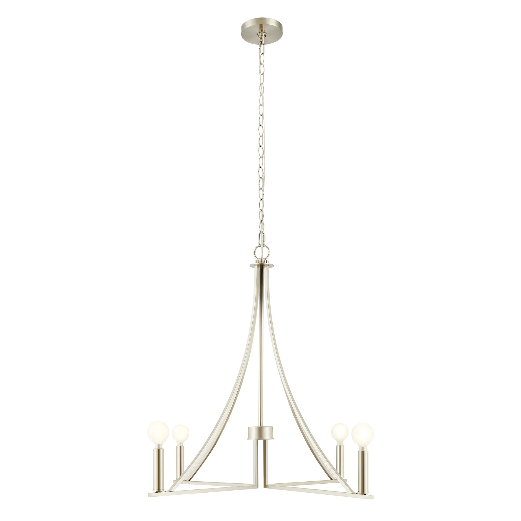 MERIDIAN, CONTEMPORARY CHANDELIER 5, CHANDELIER LIGHT