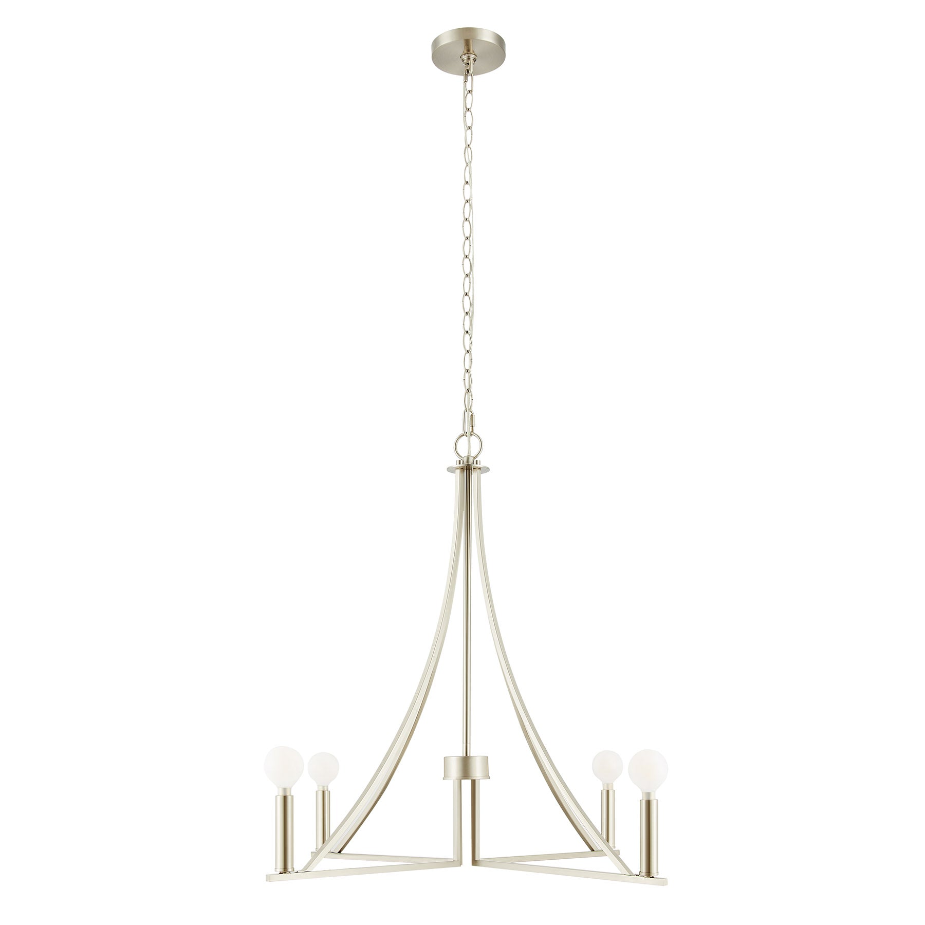 MERIDIAN, CONTEMPORARY CHANDELIER 5, CHANDELIER LIGHT