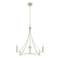 MERIDIAN, CONTEMPORARY CHANDELIER 5, CHANDELIER LIGHT