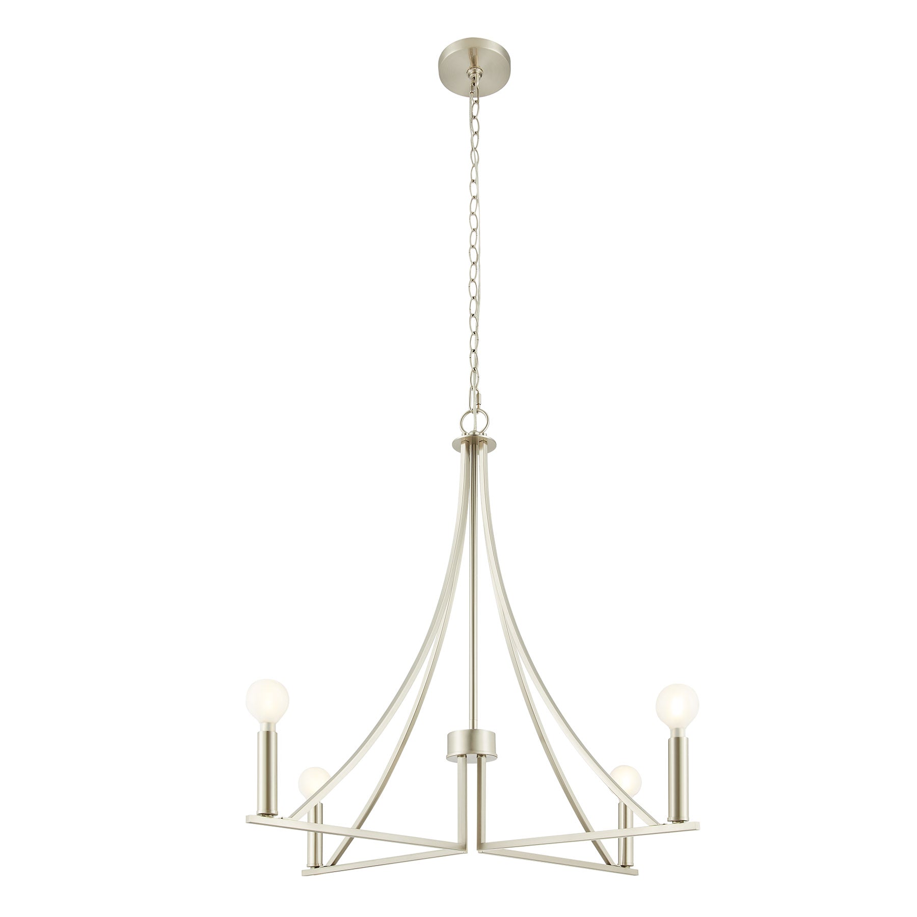 MERIDIAN, CONTEMPORARY CHANDELIER 5, CHANDELIER LIGHT