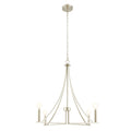 MERIDIAN, CONTEMPORARY CHANDELIER 5, CHANDELIER LIGHT