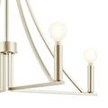 MERIDIAN, CONTEMPORARY CHANDELIER 5, CHANDELIER LIGHT