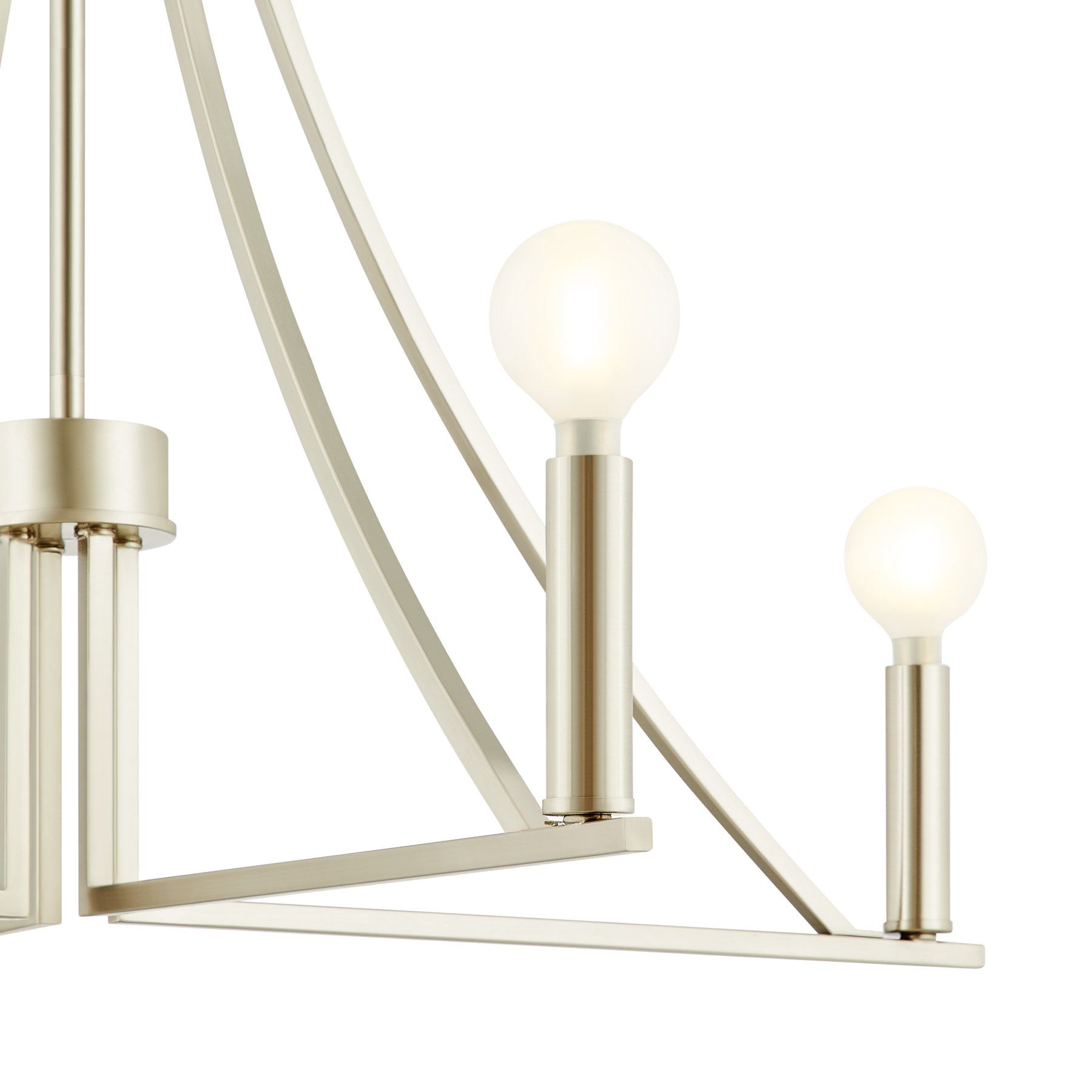 MERIDIAN, CONTEMPORARY CHANDELIER 5, CHANDELIER LIGHT