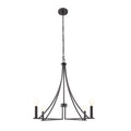 MERIDIAN, CONTEMPORARY CHANDELIER 5, CHANDELIER LIGHT