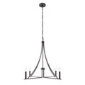 MERIDIAN, CONTEMPORARY CHANDELIER 5, CHANDELIER LIGHT