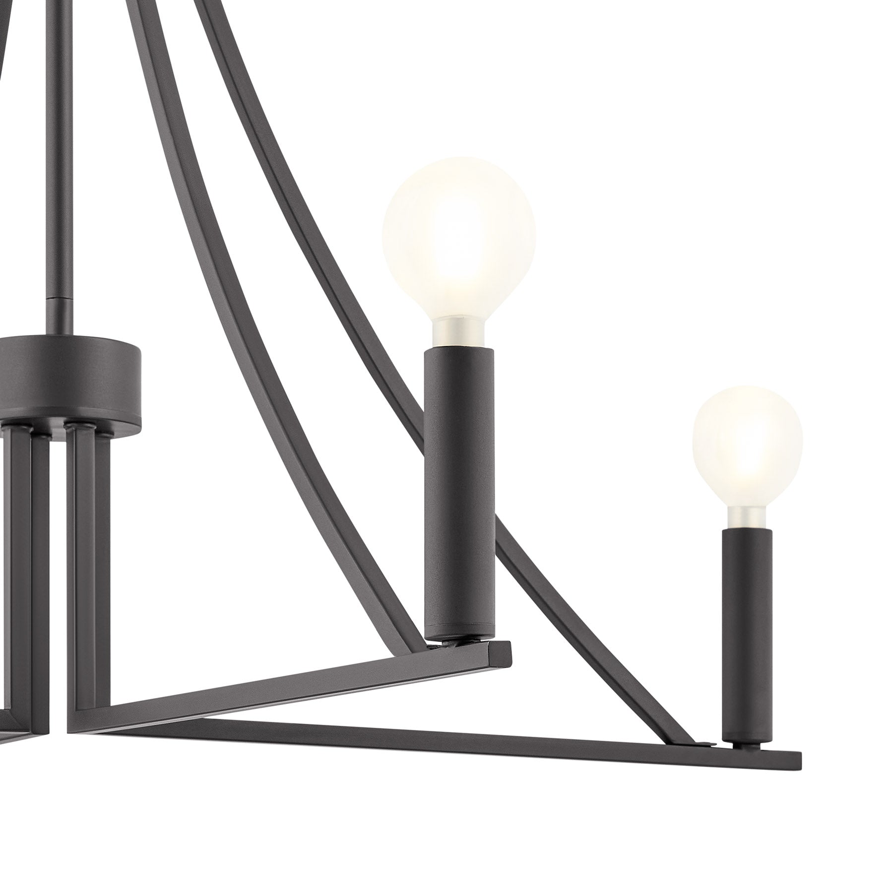 MERIDIAN, CONTEMPORARY CHANDELIER 5, CHANDELIER LIGHT
