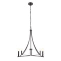 MERIDIAN, CONTEMPORARY CHANDELIER 5, CHANDELIER LIGHT