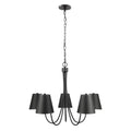 MERIDIAN, MODERN CHANDELIER 3, CHANDELIER LIGHT