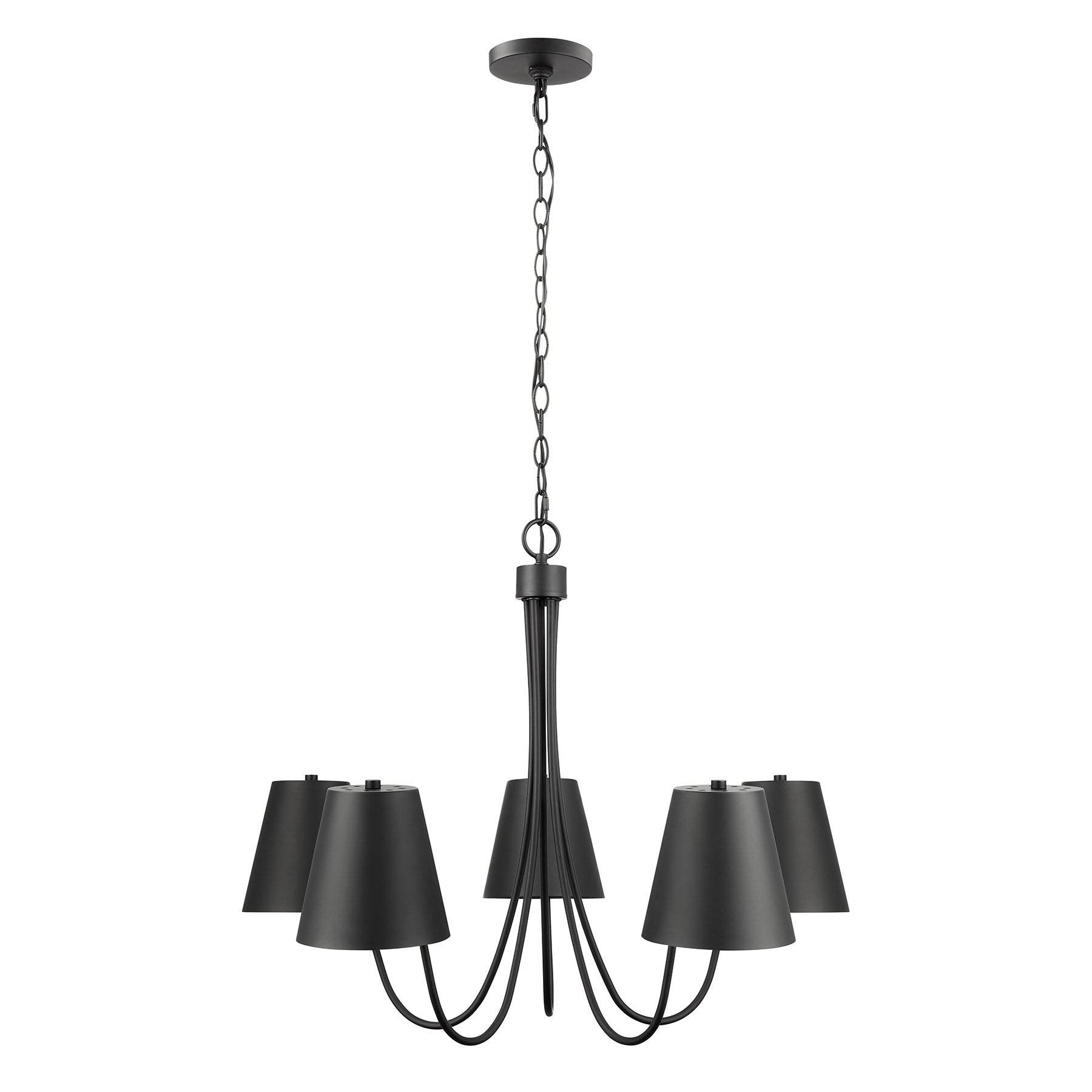 MERIDIAN, MODERN CHANDELIER 3, CHANDELIER LIGHT