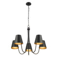 MERIDIAN, MODERN CHANDELIER 3, CHANDELIER LIGHT