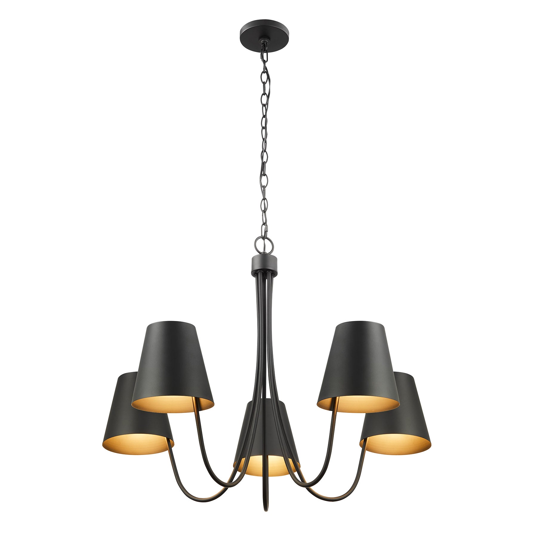 MERIDIAN, MODERN CHANDELIER 3, CHANDELIER LIGHT