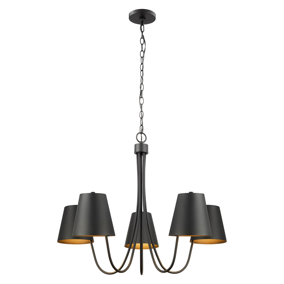 MERIDIAN, MODERN CHANDELIER 3, CHANDELIER LIGHT
