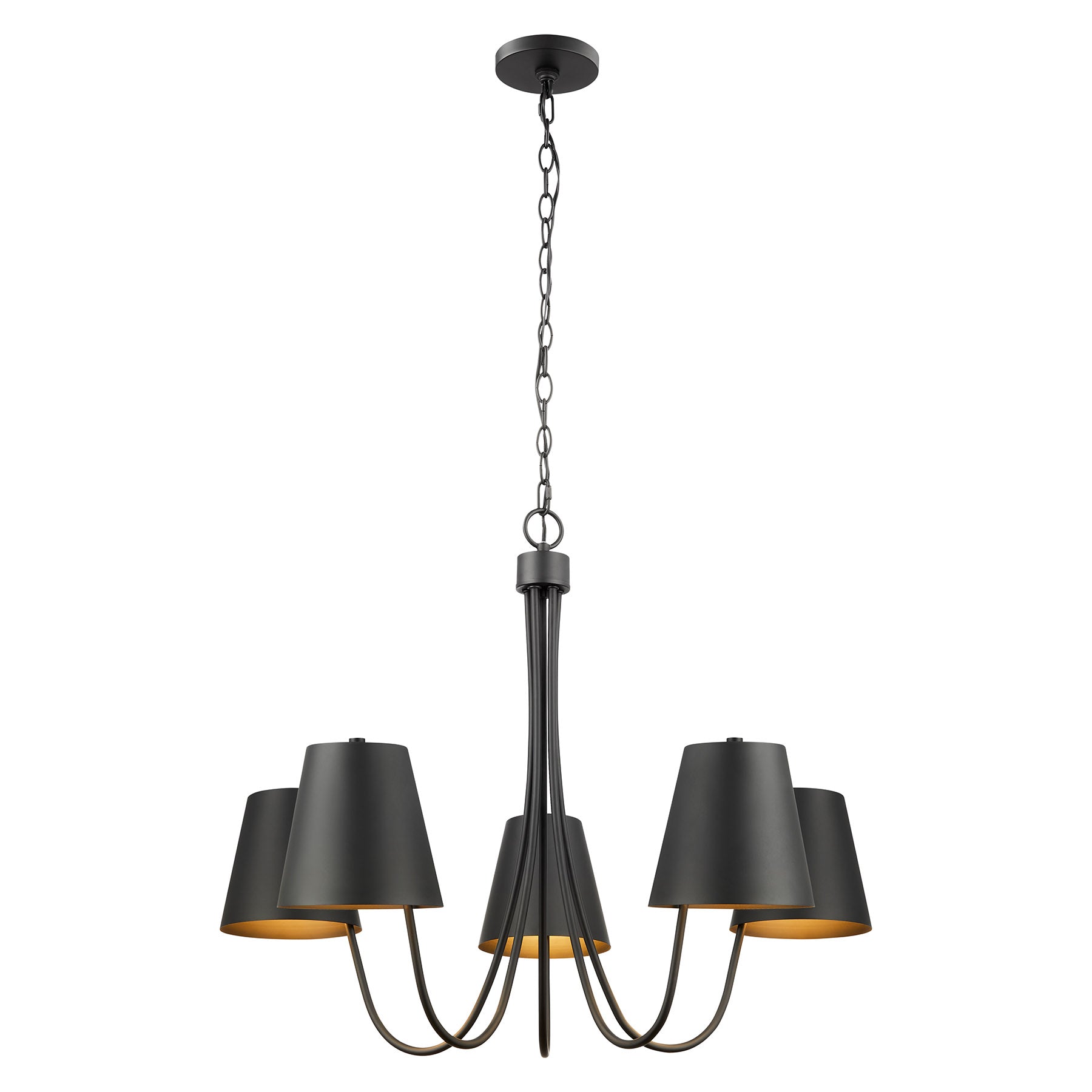 MERIDIAN, MODERN CHANDELIER 3, CHANDELIER LIGHT