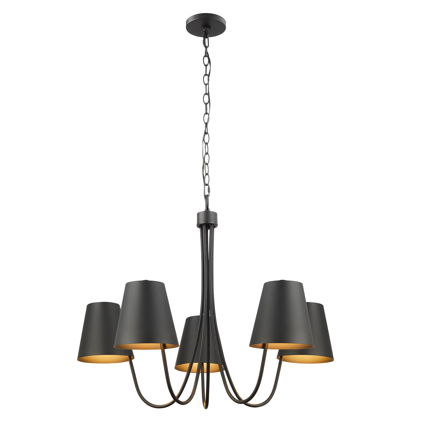 MERIDIAN, MODERN CHANDELIER 3, CHANDELIER LIGHT
