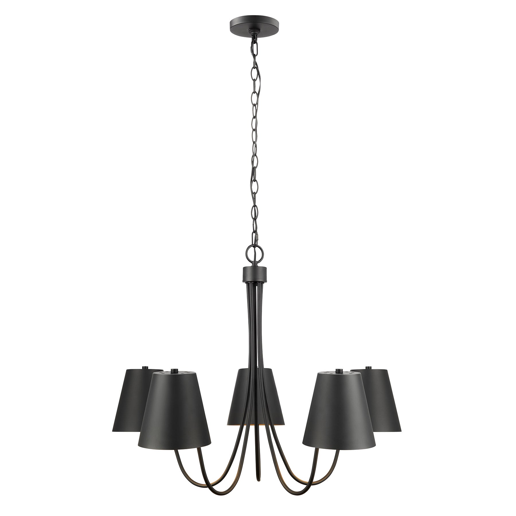 MERIDIAN, MODERN CHANDELIER 3, CHANDELIER LIGHT