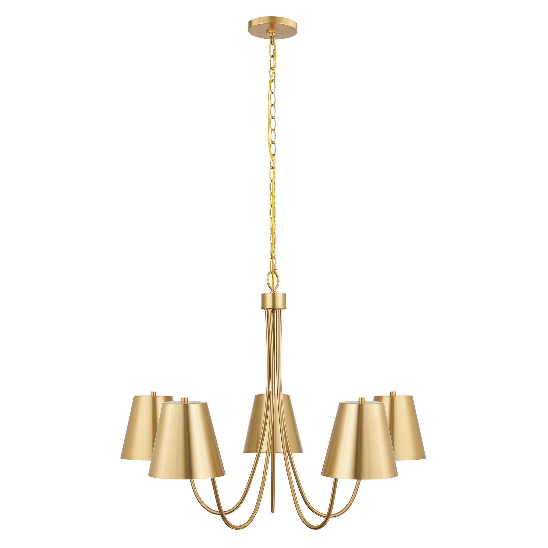 MERIDIAN, MODERN CHANDELIER 3, CHANDELIER LIGHT