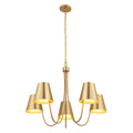 MERIDIAN, MODERN CHANDELIER 3, CHANDELIER LIGHT