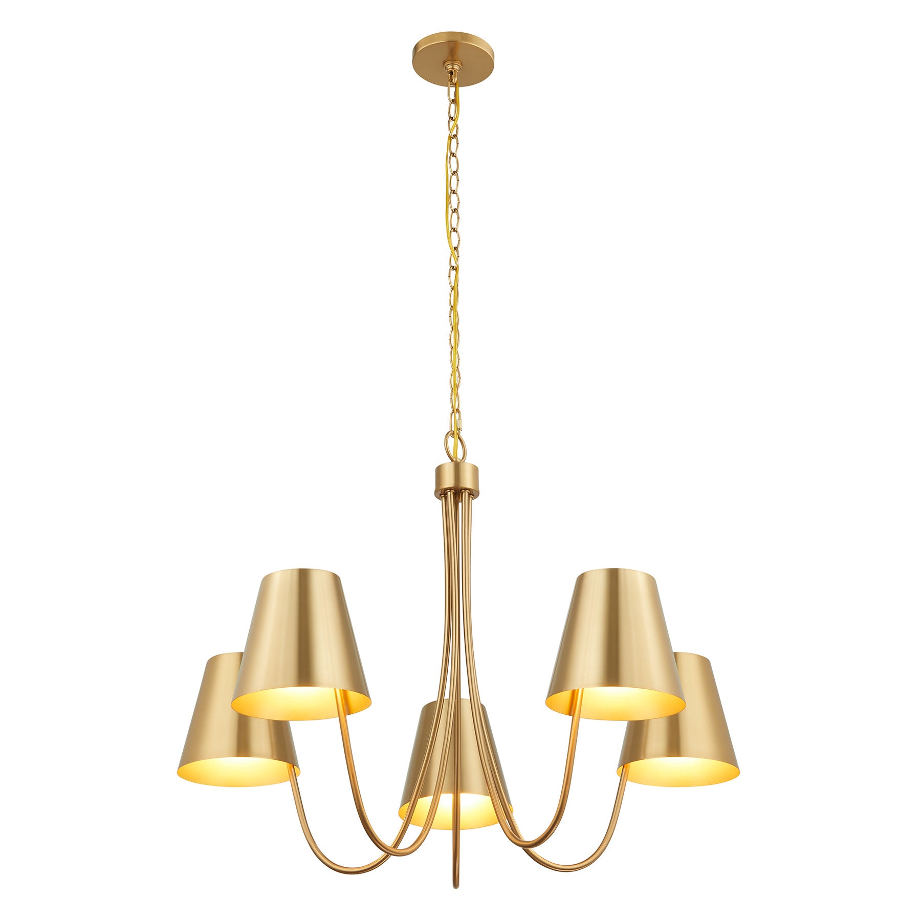 MERIDIAN, MODERN CHANDELIER 3, CHANDELIER LIGHT