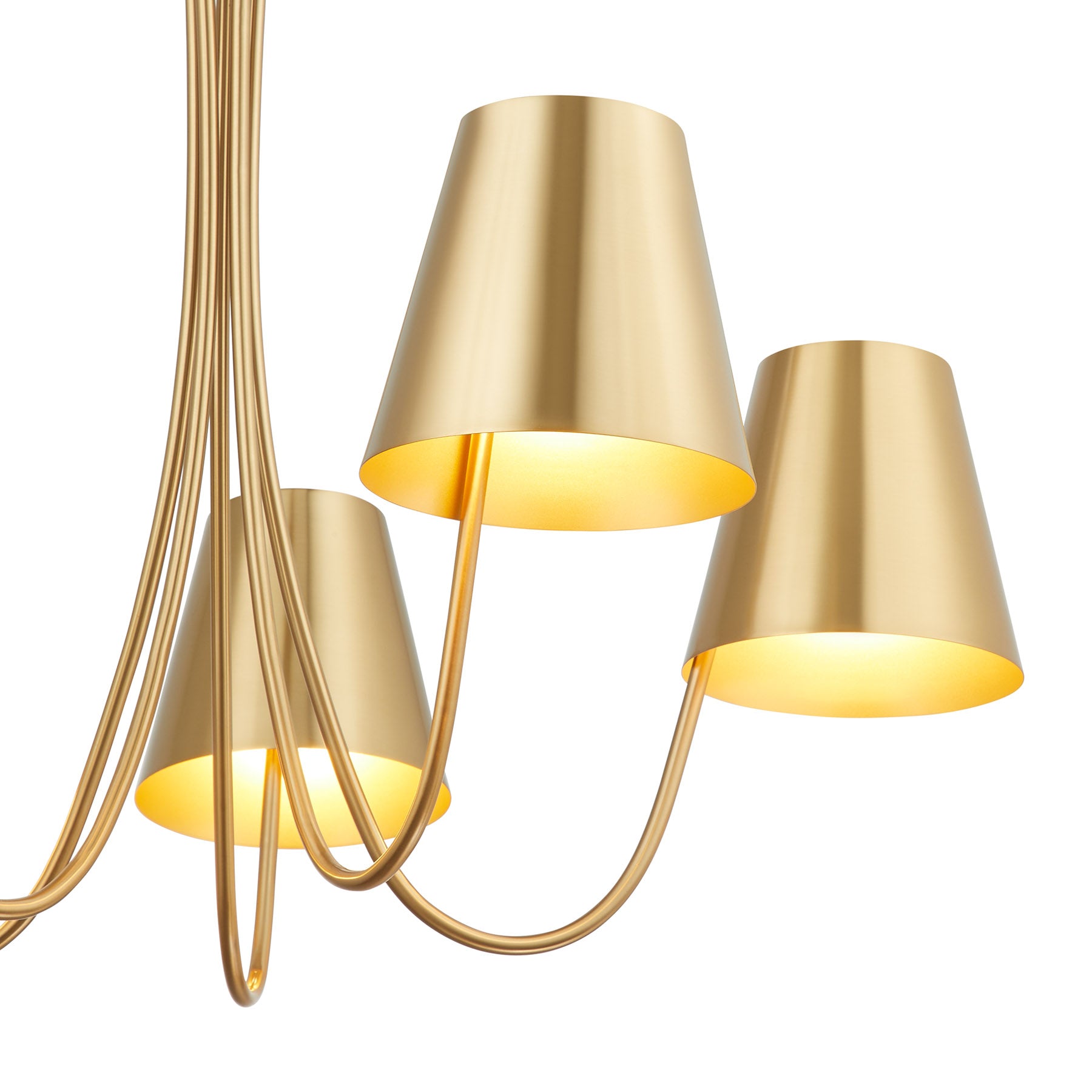 MERIDIAN, MODERN CHANDELIER 3, CHANDELIER LIGHT